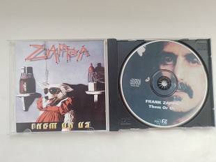 Frank Zappa Them or us