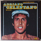 Adriano Celentano - Lla Sua Storia (58 Successi) 1973 (Box Set – 4 LP, Italy) (EX/EX+)