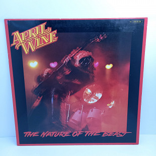 April Wine – The Nature Of The Beast LP 12" (Прайс 38629)
