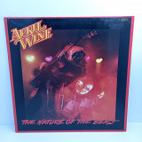 April Wine – The Nature Of The Beast LP 12" (Прайс 38629)