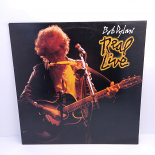 Bob Dylan – Real Live LP 12" (Прайс 38605)