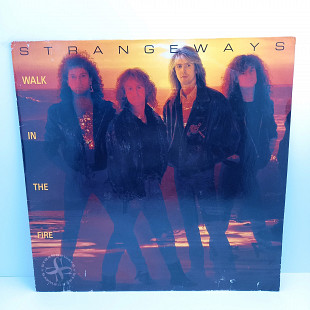 Strangeways – Walk In The Fire LP 12" (Прайс 38626)