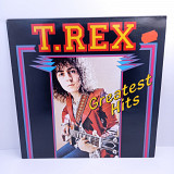 T. Rex – Greatest Hits LP 12" (Прайс 38611)