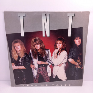 TNT – Tell No Tales LP 12" (Прайс 38624)