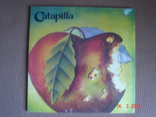 CATAPILLA Catapilla 1971(2011) Italy и CATAPILLA Changes 1972 (2020) UK
