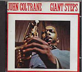 John Coltrane ‎– Giant Steps Germany