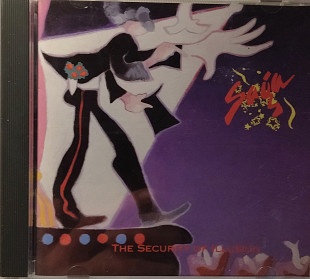 Saga* The security illusion*фирменный