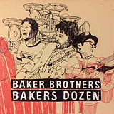 The Baker Brothers ‎– Bakers Dozen Japan