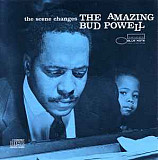 The Amazing Bud Powell* ‎– The Scene Changes US