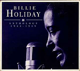 Billie Holiday ‎– Anthology 1944 - 1959