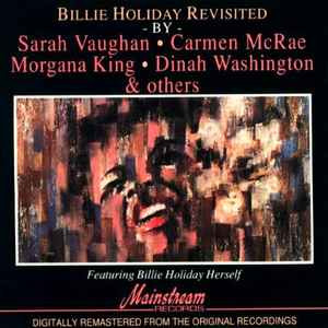 Various ‎– Billie Holiday Revisited