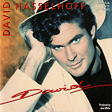 David Hasselhoff ‎– David ( White Records ‎– 261 972 ) ( Germany )