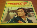 Fred Bongusto ‎– Amabile Fred ( taly ) SEALED. LP