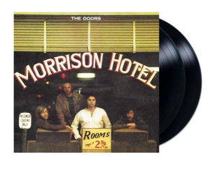 The Doors - Morrison Hotel