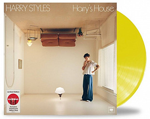 Harry Styles – Harry’s House (Yellow Vinyl) платівка