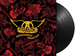 Aerosmith - Permanent Vacation