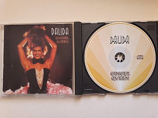 Dalida Ginger queen