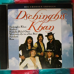 Dschinghis Khan