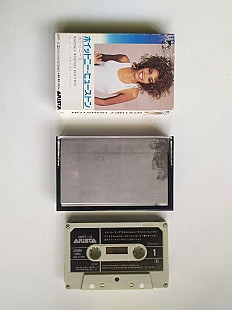 Whitney Houston кассета касета Япония