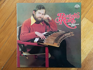 Rudolf Rokl-My keyboard castle (лам. конв.) (3)-Ex., Чехословакия