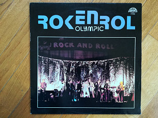 Olympic-Rock and roll (1)-Ex.+, Чехословакия