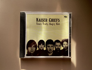 Kaiser Chiefs - Yours Truly, Angry Mob