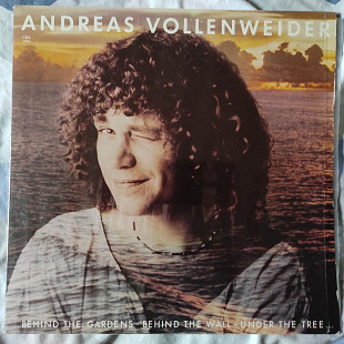 Andreas Vollenweider ‎– Behind The Gardens - Behind The Wall
