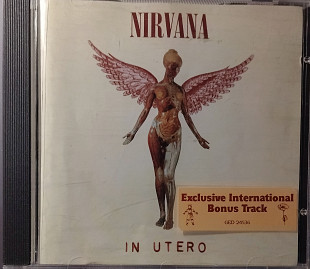 Nirvana*In utero*фирменный