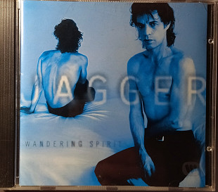 Mick Jagger*Wandering spirit*фирменный