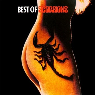 Scorpions – Best Of Scorpions ( CD )