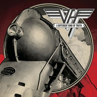 VAN HALEN - CD - A DIFFERENT KIND OF TRUTH