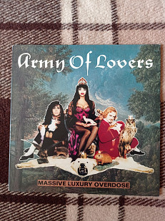 Army Of Lovers – Massive Luxury Overdose 1991