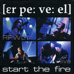 RPWL – Start The Fire (Live) ( 2xCD)