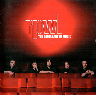 RPWL – The Gentle Art Of Music ( 2xCD )