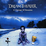 Dream Theater ‎– A Change Of Seasons