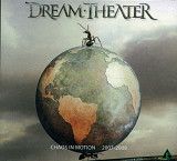 Dream Theater ‎– Chaos In Motion ( DVD ) Digipak