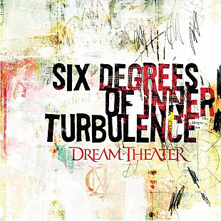 Dream Theater ‎– Six Degrees Of Inner Turbulence ( 2xCD)