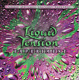 Liquid Tension Experiment ‎– Liquid Tension Experiment ( Dream Theater , King Crimson )