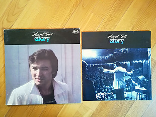 Karel Gott-Story-2 LPs-Ex., Чехословакия