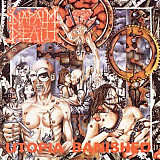Napalm Death - Utopia Banished Black Vinyl Запечатан