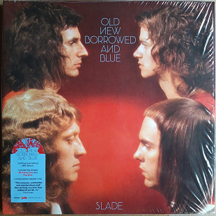 Slade - Old New Borrowed And Blue (1974)