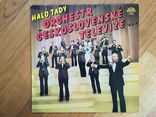 Orchestr Ceskoslovenske televize-Halo, Tady-Ex., Чехословакия