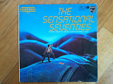 The sensational seventies-Ex.+, Чехословакия