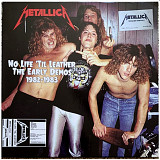 Metallica - No Life 'Til Leather The Early Demos - 1982-83. (LP). 12. Vinyl. Пластинка. France