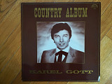 Karel Gott-Country album-Ex.+, Чехословакия