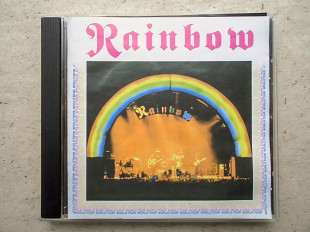 CD диск Rainbow - On Stage