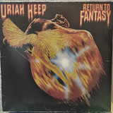 URIAN HEEP[''RETURN of FANTARY'' LP