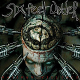 Six Feet Under - Maximum Violence Black Vinyl Запечатана
