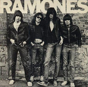 Ramones – Ramones -76 (?)
