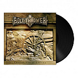 Bolt Thrower - Those Once Loyal Black Vinyl Запечатан